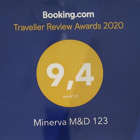 Benalmadena Minerva M&D 123 Apartment Ngoại thất bức ảnh