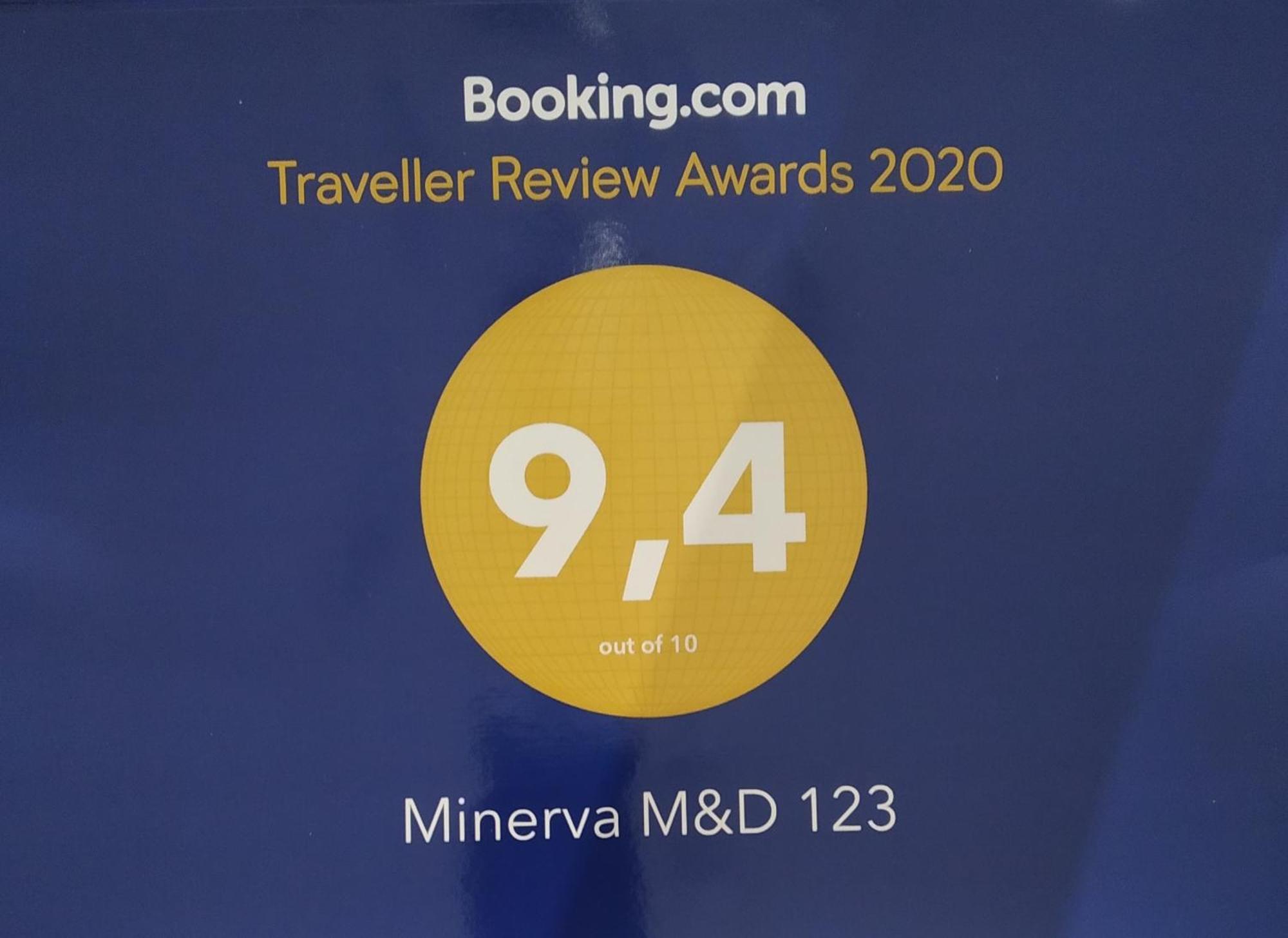 Benalmadena Minerva M&D 123 Apartment Ngoại thất bức ảnh