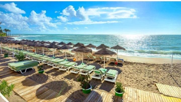 Benalmadena Minerva M&D 123 Apartment Ngoại thất bức ảnh