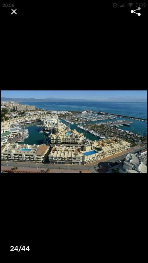 Benalmadena Minerva M&D 123 Apartment Ngoại thất bức ảnh