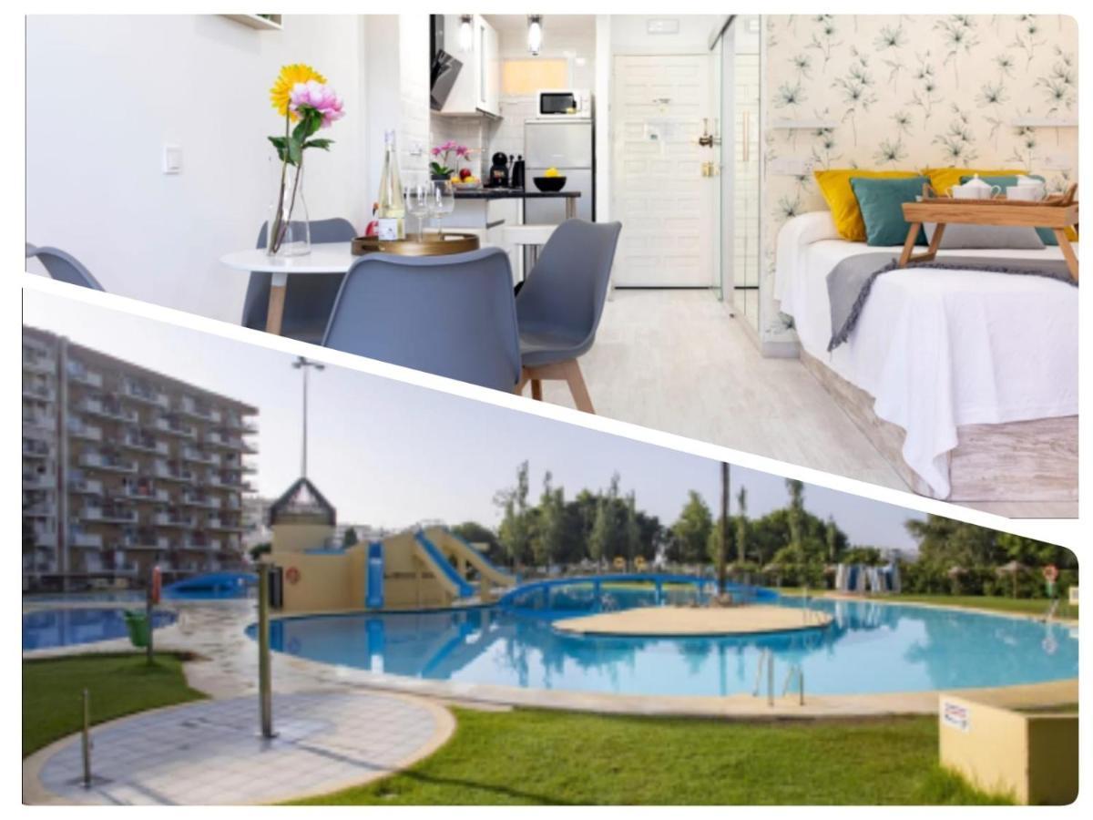 Benalmadena Minerva M&D 123 Apartment Ngoại thất bức ảnh