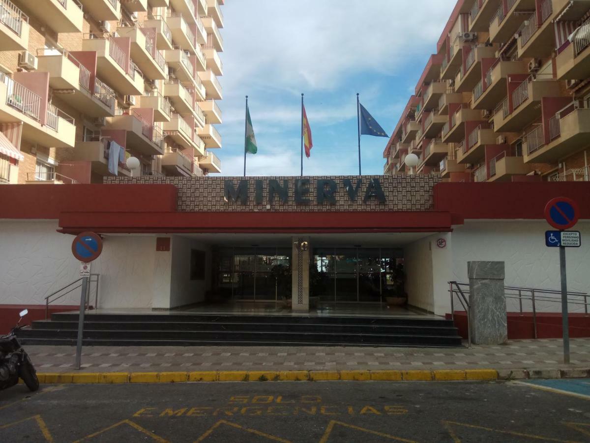 Benalmadena Minerva M&D 123 Apartment Ngoại thất bức ảnh