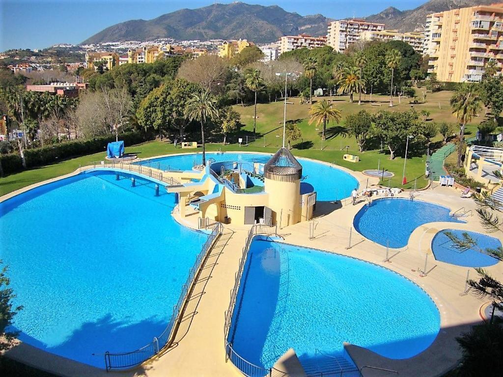Benalmadena Minerva M&D 123 Apartment Ngoại thất bức ảnh