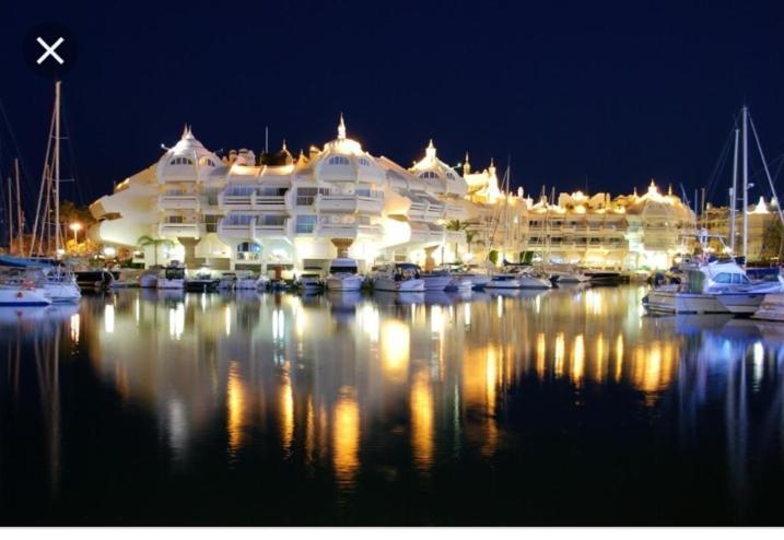 Benalmadena Minerva M&D 123 Apartment Ngoại thất bức ảnh