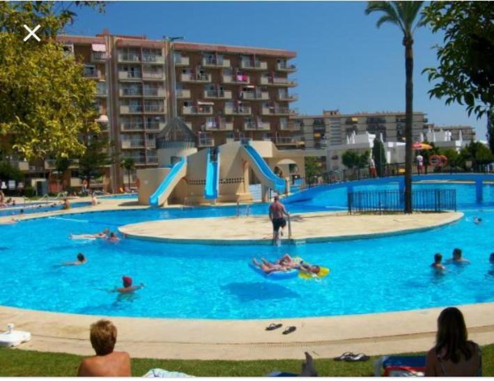 Benalmadena Minerva M&D 123 Apartment Ngoại thất bức ảnh