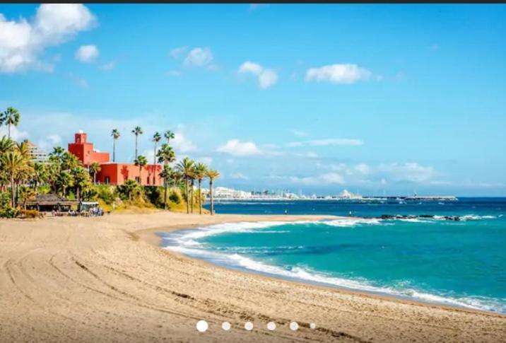 Benalmadena Minerva M&D 123 Apartment Ngoại thất bức ảnh