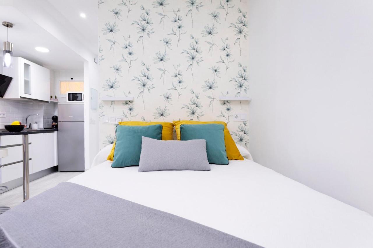 Benalmadena Minerva M&D 123 Apartment Ngoại thất bức ảnh