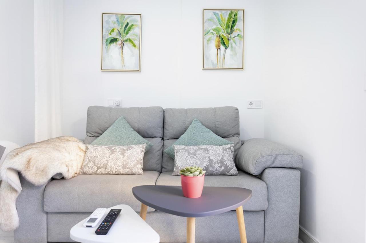 Benalmadena Minerva M&D 123 Apartment Ngoại thất bức ảnh