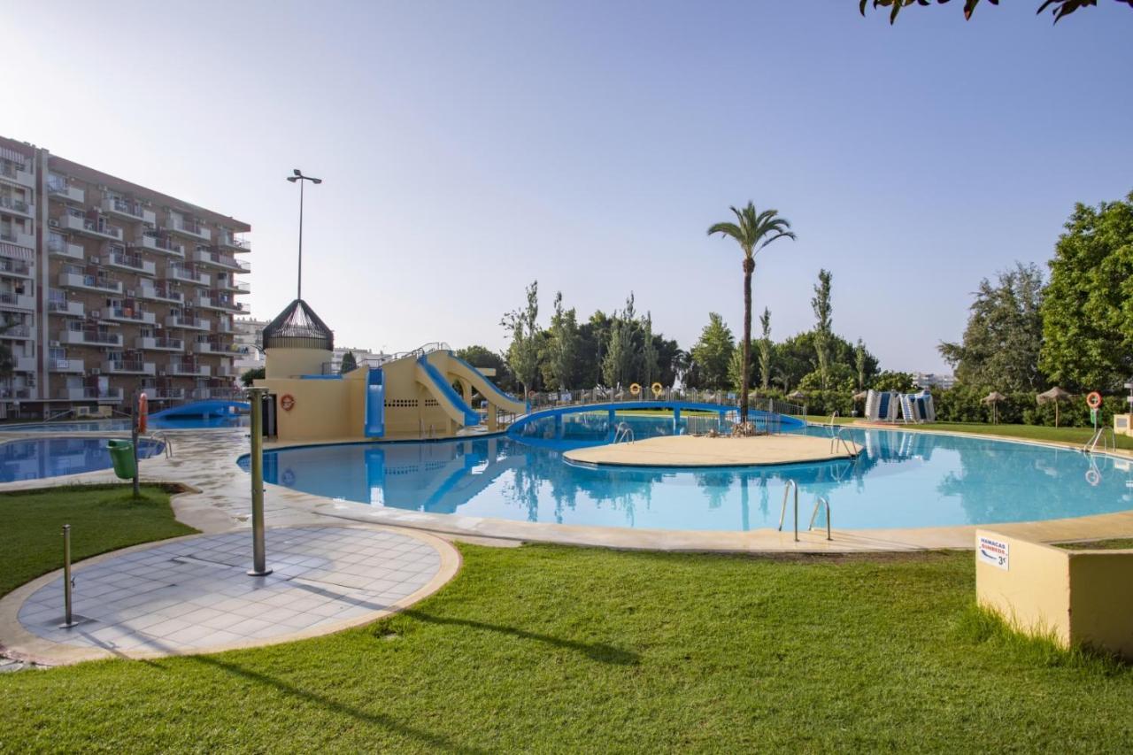 Benalmadena Minerva M&D 123 Apartment Ngoại thất bức ảnh
