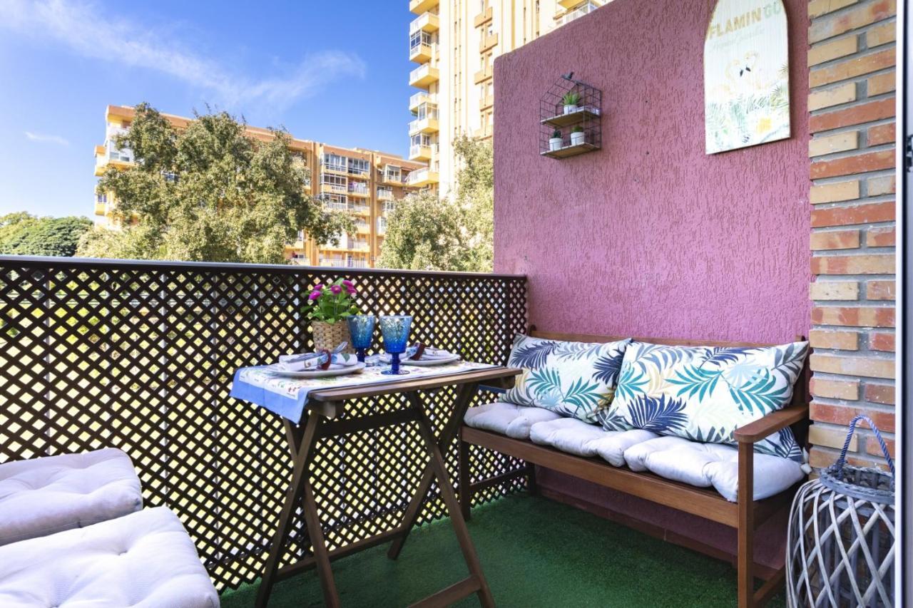 Benalmadena Minerva M&D 123 Apartment Ngoại thất bức ảnh
