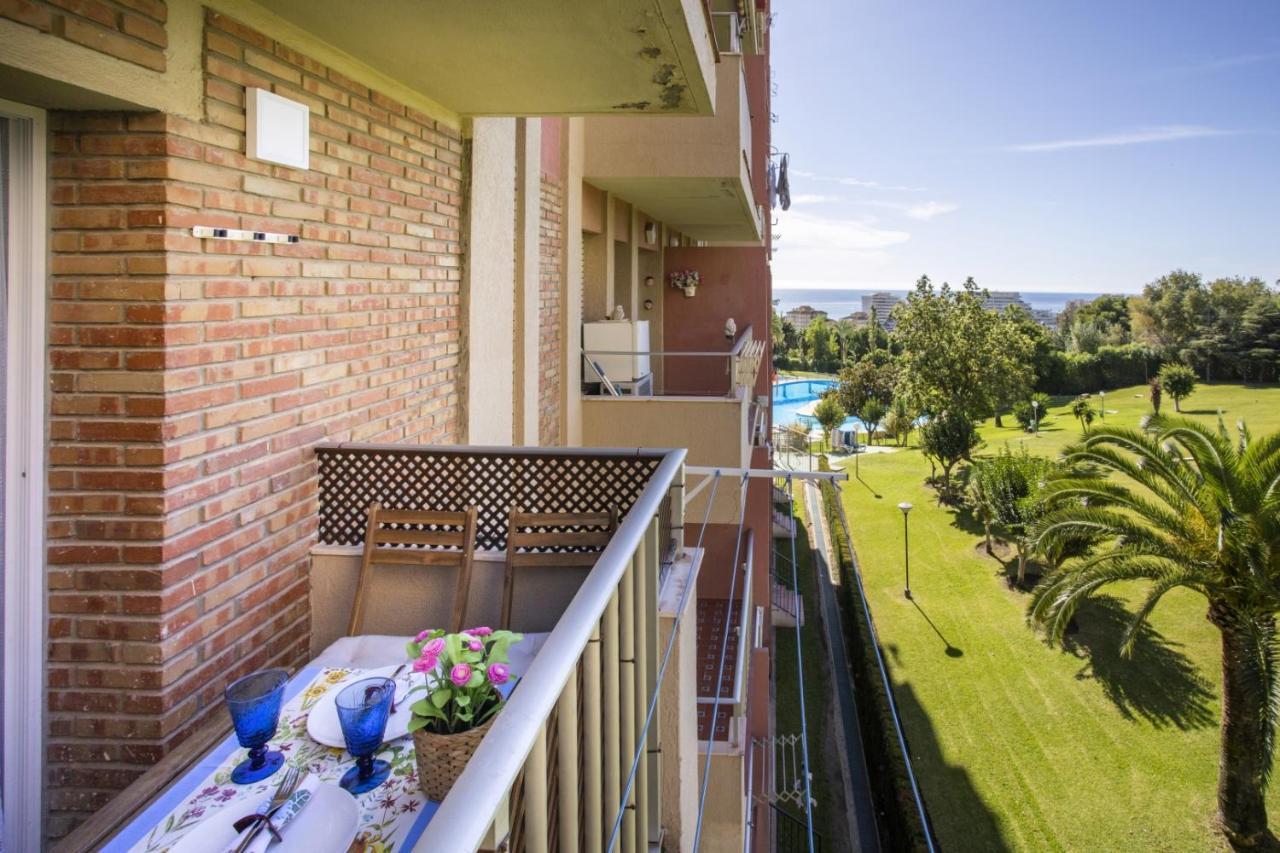 Benalmadena Minerva M&D 123 Apartment Ngoại thất bức ảnh