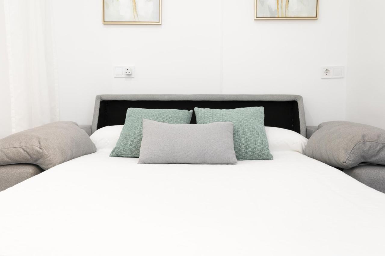 Benalmadena Minerva M&D 123 Apartment Ngoại thất bức ảnh