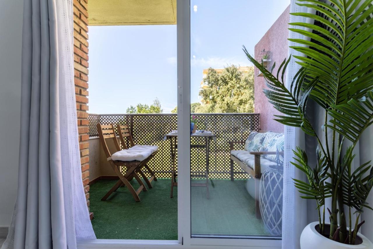 Benalmadena Minerva M&D 123 Apartment Ngoại thất bức ảnh