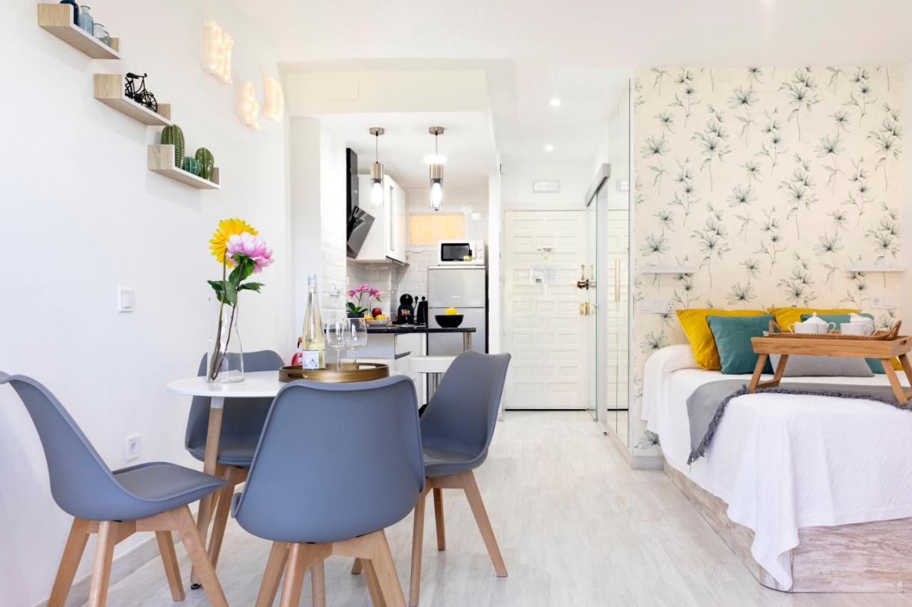 Benalmadena Minerva M&D 123 Apartment Ngoại thất bức ảnh